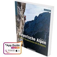 Panico Bayerische Alpen Band 2 inkl. App Kletterführer Sp von Panico