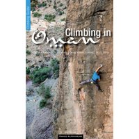 Panico Climbing in Oman Kletterführer - englisch von Panico