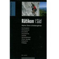 Panico Rätikon Süd, Kletterführer alpin von Panico