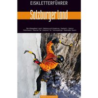 Panico Salzburger Land Eiskletterführer von Panico