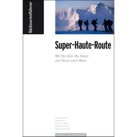 Panico Super-Haute-Route Skiführer von Panico