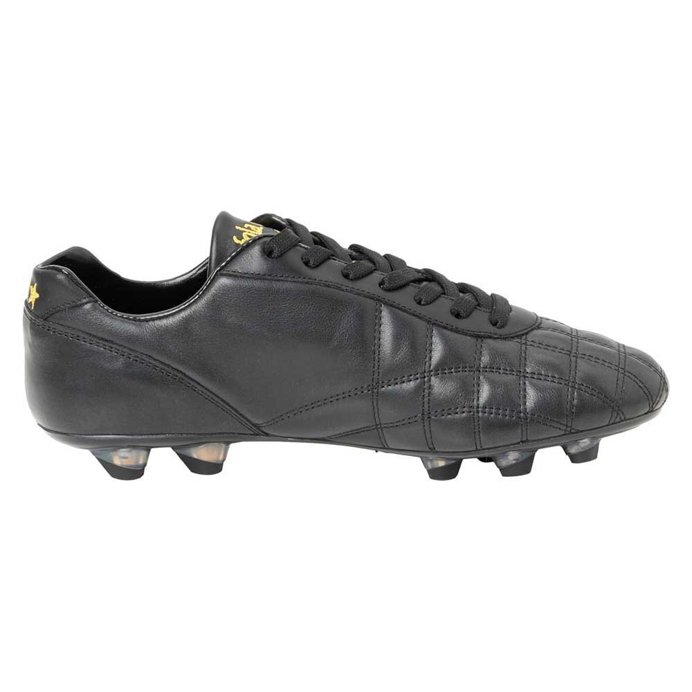 Pantofola D Oro Del Duca Fg/ag Football Boots Schwarz EU 40 1/2 von Pantofola D Oro