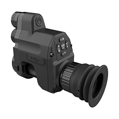 Nachtsichtgerät PARD NV007V 940nm FullHD Sensor inkl. Adapter und Powerbank 12 mm 45 mm von Pard