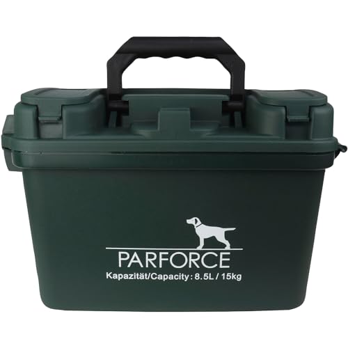 Parforce Transport- und Munitionsbox Oliv von Parforce