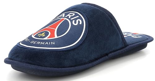 Paris Saint-Germain Hausschuhe PSG, offizielle Kollektion, Größe 39 von PARIS SAINT-GERMAIN