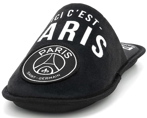 Paris Saint-Germain Hausschuhe PSG, offizielle Kollektion, Größe 44 von PARIS SAINT-GERMAIN