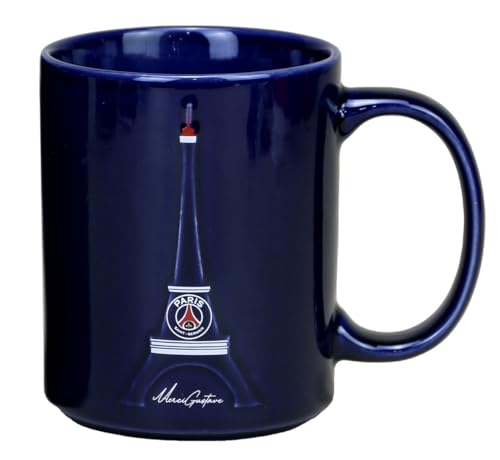 Paris Saint-Germain Tasse PSG – Eiffelturm – Offizielle Kollektion von PARIS SAINT-GERMAIN