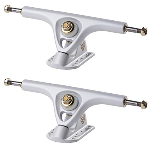 Paris Trucks V3 180 mm 50º Pearl White (Preis für 2 Achsen) von Paris