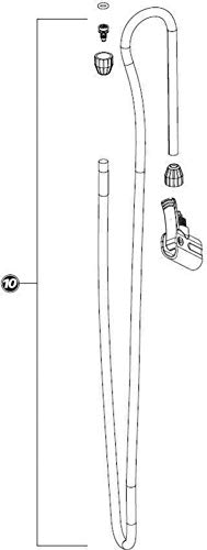 Park Tool QK1099 Fahrradteile, Standard, Einheitsgröße von Park Tool