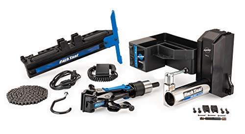 Park Tool Unisex – Erwachsene PRS Montageständer, Blau von Park Tool