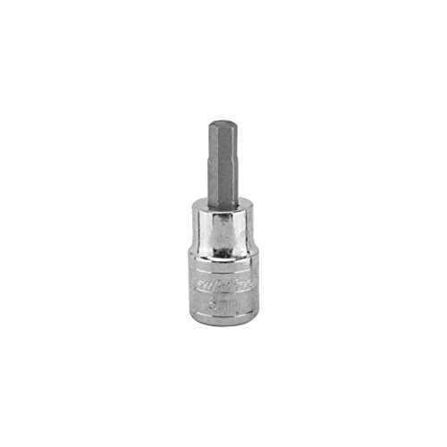 Park Tool Unisex – Erwachsene Sechskant Bit-4003015 Bit, Silber, 6mm von Park Tool