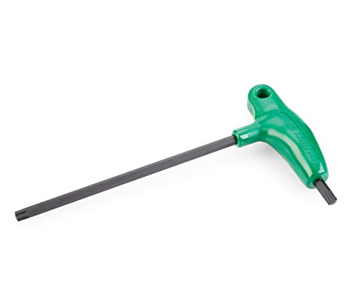 Park Tool Unisex – Erwachsene Winkelschlüssel PH-T40 mit P-Griff, Schwarz (Black), Einheitsgröße von Park Tool