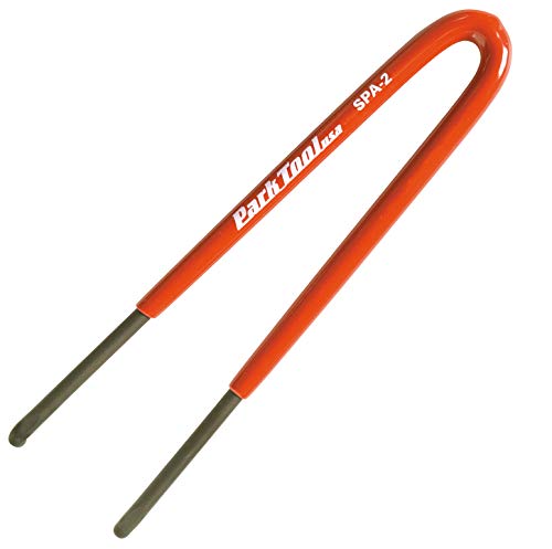 Park Tool spa-2 Cluster Zapfen Stiftschluessel Radwerkzeug. von Park Tool