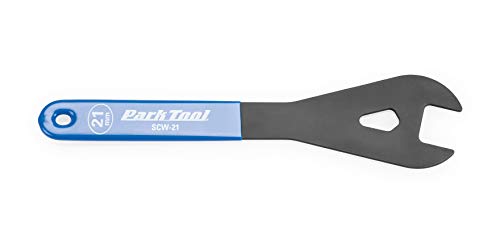 ParkTool Park Tool Unisex – Erwachsene Konusschlüssel SCW-21 21 mm, Schwarz, von Park Tool