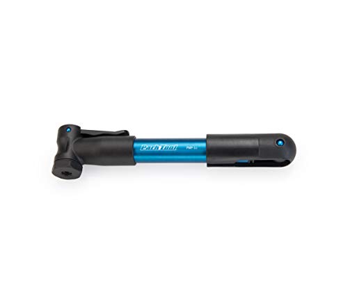 Park Tool Unisex – Erwachsene Pmp-3.2 Minipumpen, Blau, Einheitsgröße von Park Tool