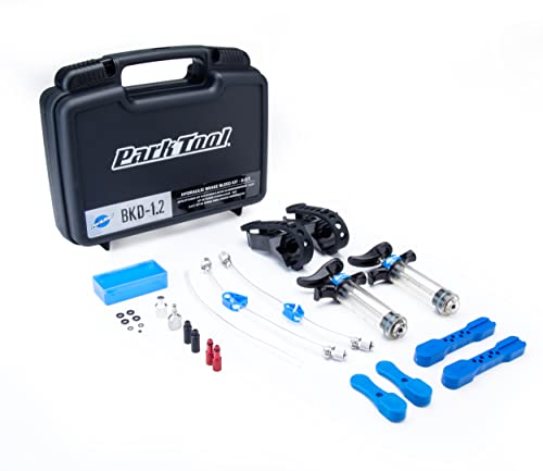 Park Tool Unisex – Erwachsene BKD Bremswerkzeug, Blau von Park Tool