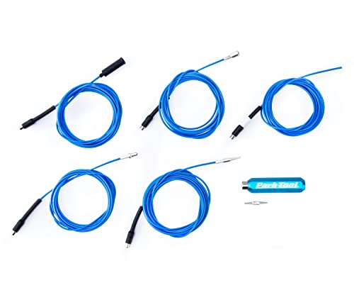 Park Tool Unisex – Erwachsene IR Kabelführungswerkzeug, Blau von Park Tool