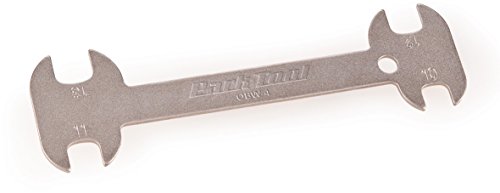ParkTool ParkTool Unisex – Erwachsene Werkzeug OBW-4 Offset Brake Wrench, Schwarz, Einheitsgröße von Park Tool