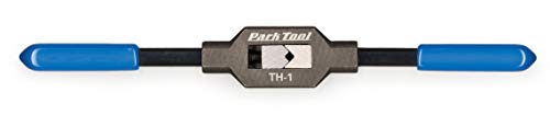 ParkTool ParkTool Unisex – Erwachsene Werkzeug TH 1 Schneideisenhalter Fahrradwerkzeuge, Mehrfarbig, Einheitsgröße von Park Tool