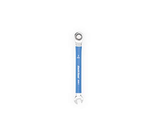 Park Tool Unisex – Erwachsene Mwr-7 Kombischlüssel, Blau, 7mm von Park Tool