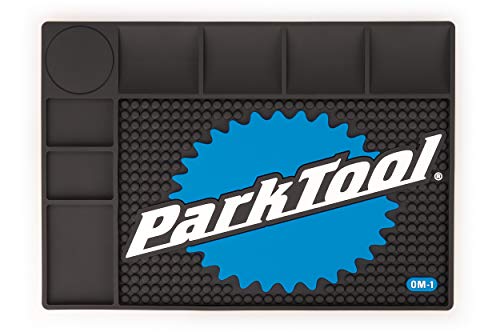 ParkTool Unisex – Erwachsene Werkzeug OM-1 Werkbank-Auflage Werkzeugset, Mehrfarbig, Einheitsgröße von Park Tool