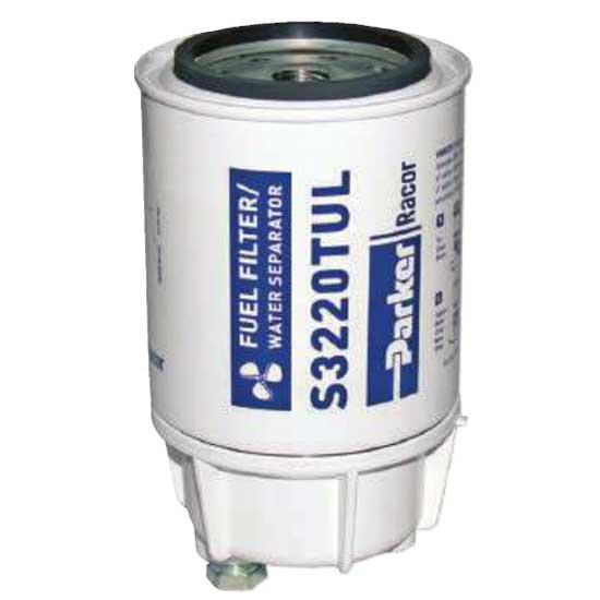 Parker Racor Gasoline Series Filters Weiß For Mercruiser Iboard / Outboard von Parker Racor