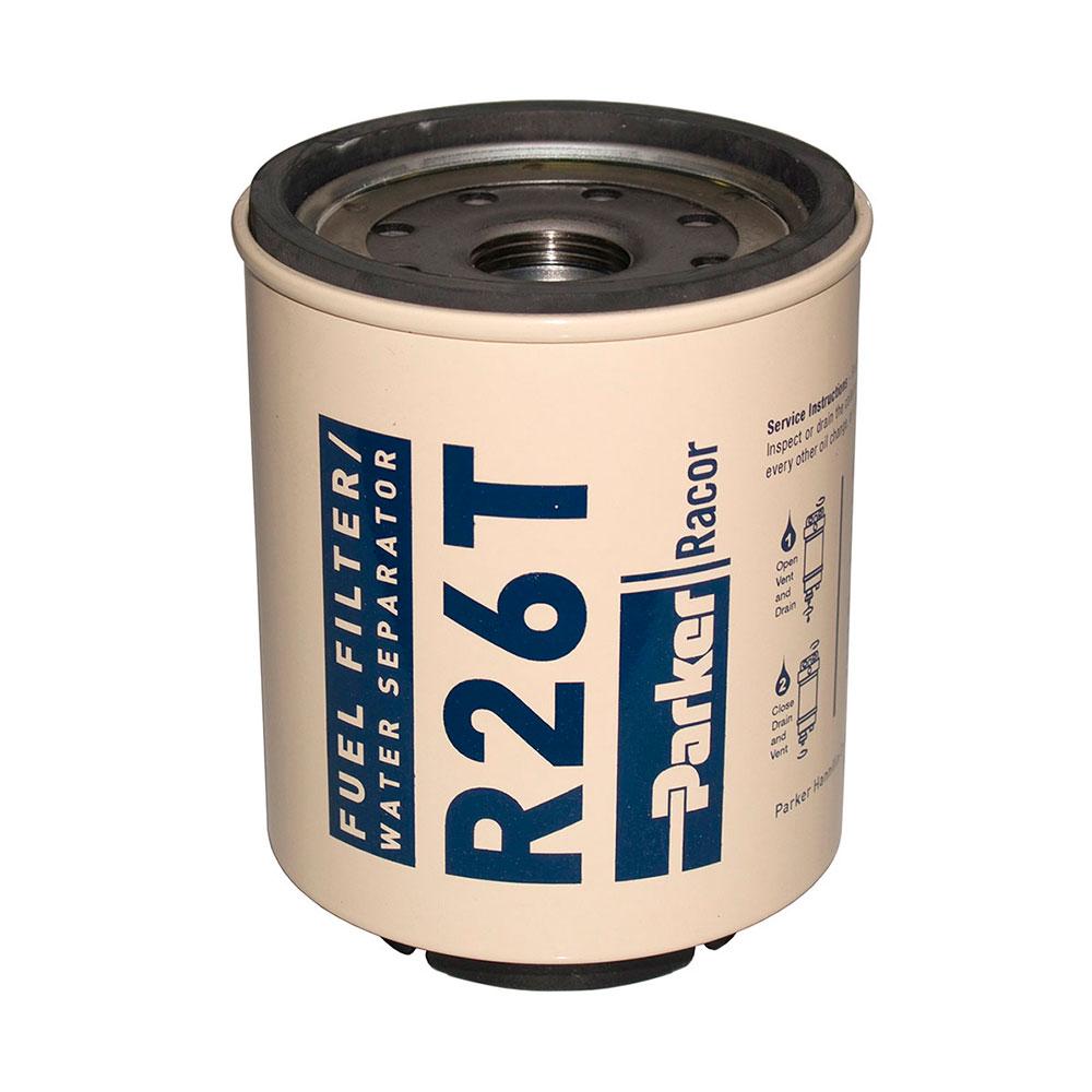 Parker Racor Replacement Filter Elemment Spin On 225r Weiß 10 Micron von Parker Racor