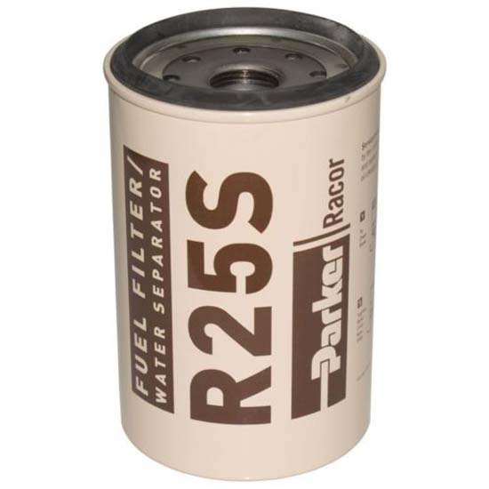 Parker Racor Replacement Filter Elemment Spin On 245r Weiß 2 Micron von Parker Racor
