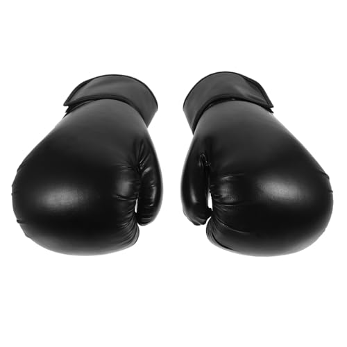 Parliky 1 Paar Boxhandschuhe Für Erwachsene Boxhandschuhe Für Männer Tragbare Handschuhe Boxhandschuhe Für Männer Pu Handschuhe Training Sparring Handschuhe Training von Parliky