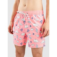 Party Pants Moby Boardshorts neon pink von Party Pants