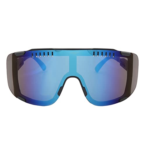 Pasamer Fahrradbrille, Motorrad-Sonnenbrille aus weichem Gummi mit Aufbewahrungstasche für den Außenbereich von Pasamer