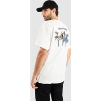 Pass Port Gardening T-Shirt white von Pass Port