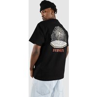 Pass Port Kings X T-Shirt black von Pass Port