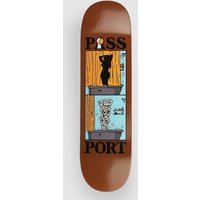 Pass Port What U Think U Saw Series Suds 8.5" Skateboard Deck suds von Pass Port