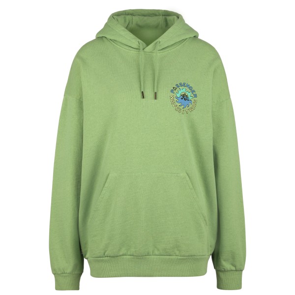 Passenger - Women's Dune Hoodie - Hoodie Gr XS grün von Passenger