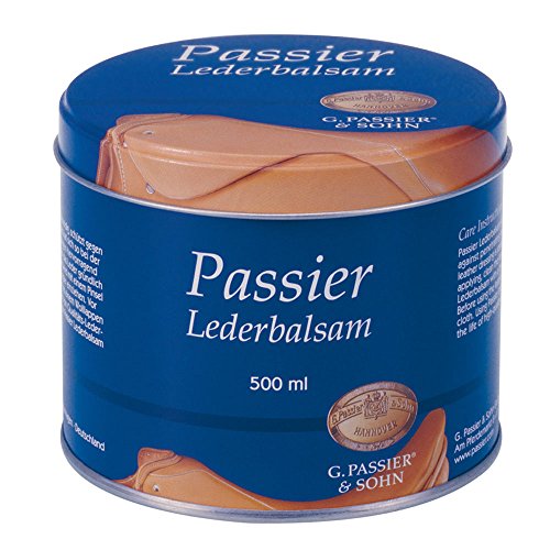 Passier Lederbalsam, 500ml Dose von Passier