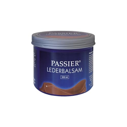 Passier Lederbalsam, 500ml Dose von Passier