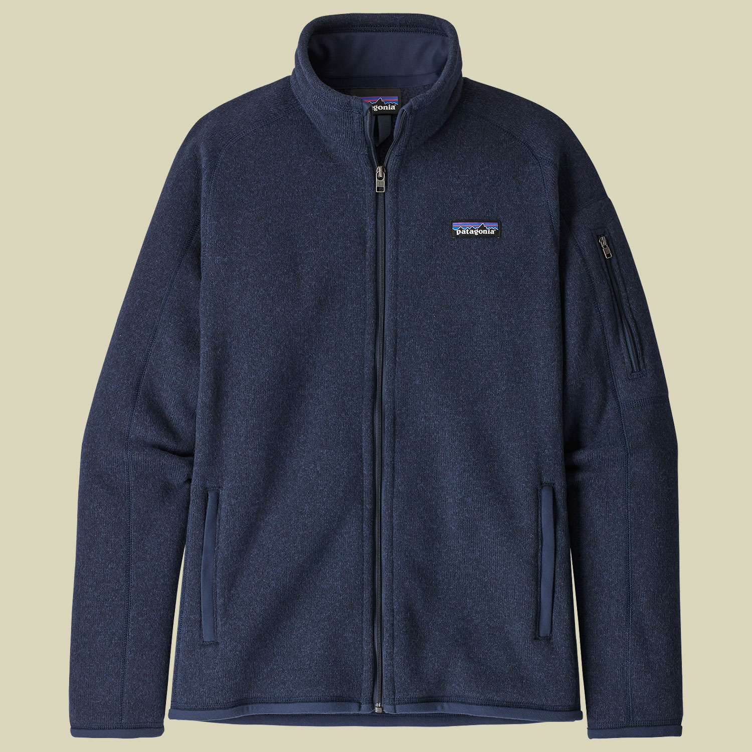 Better Sweater Jacket Women Größe S Farbe new navy von Patagonia