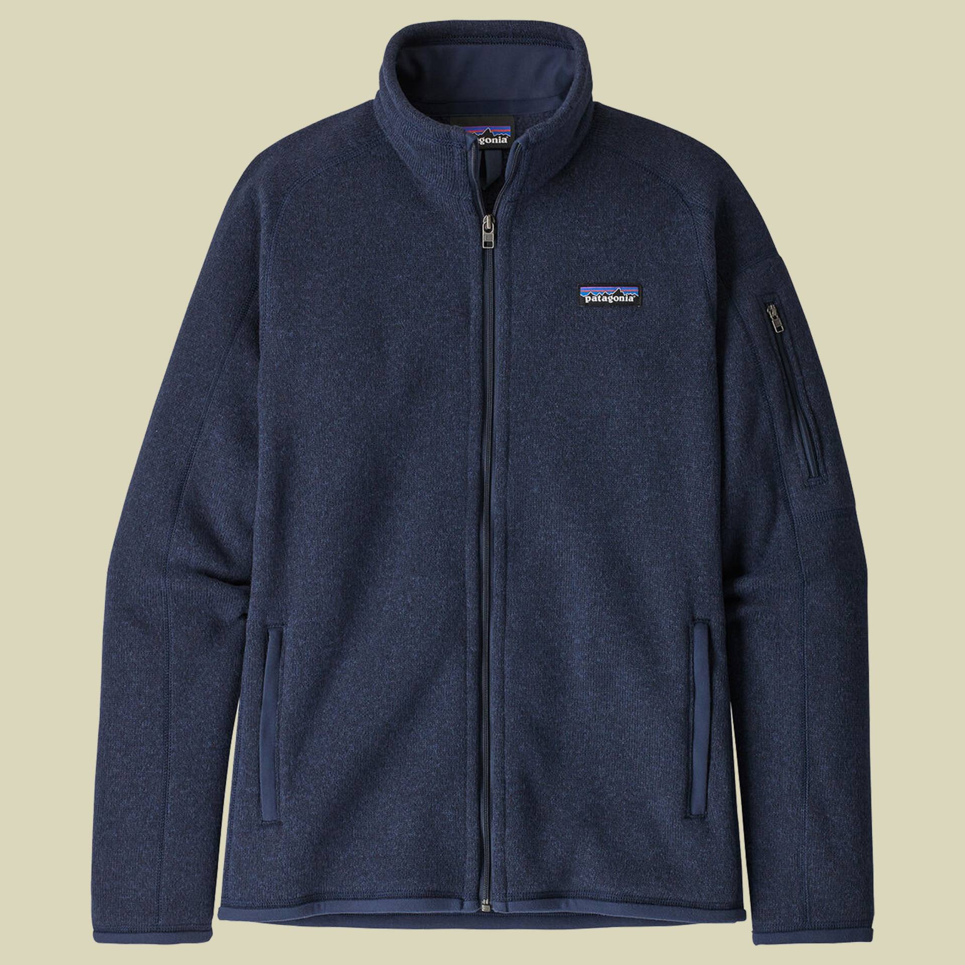 Better Sweater Jacket Women Größe XL Farbe new navy von Patagonia