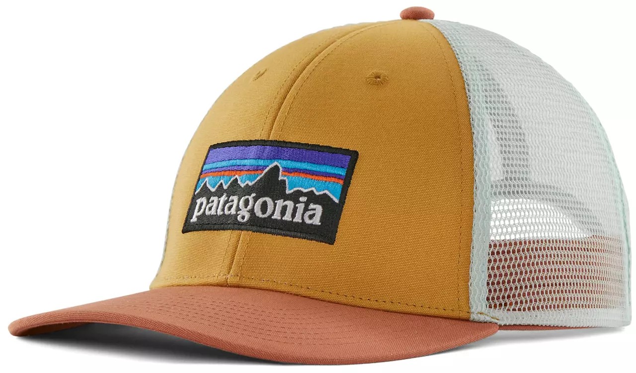 P-6 Logo LoPro Trucker Hat von Patagonia