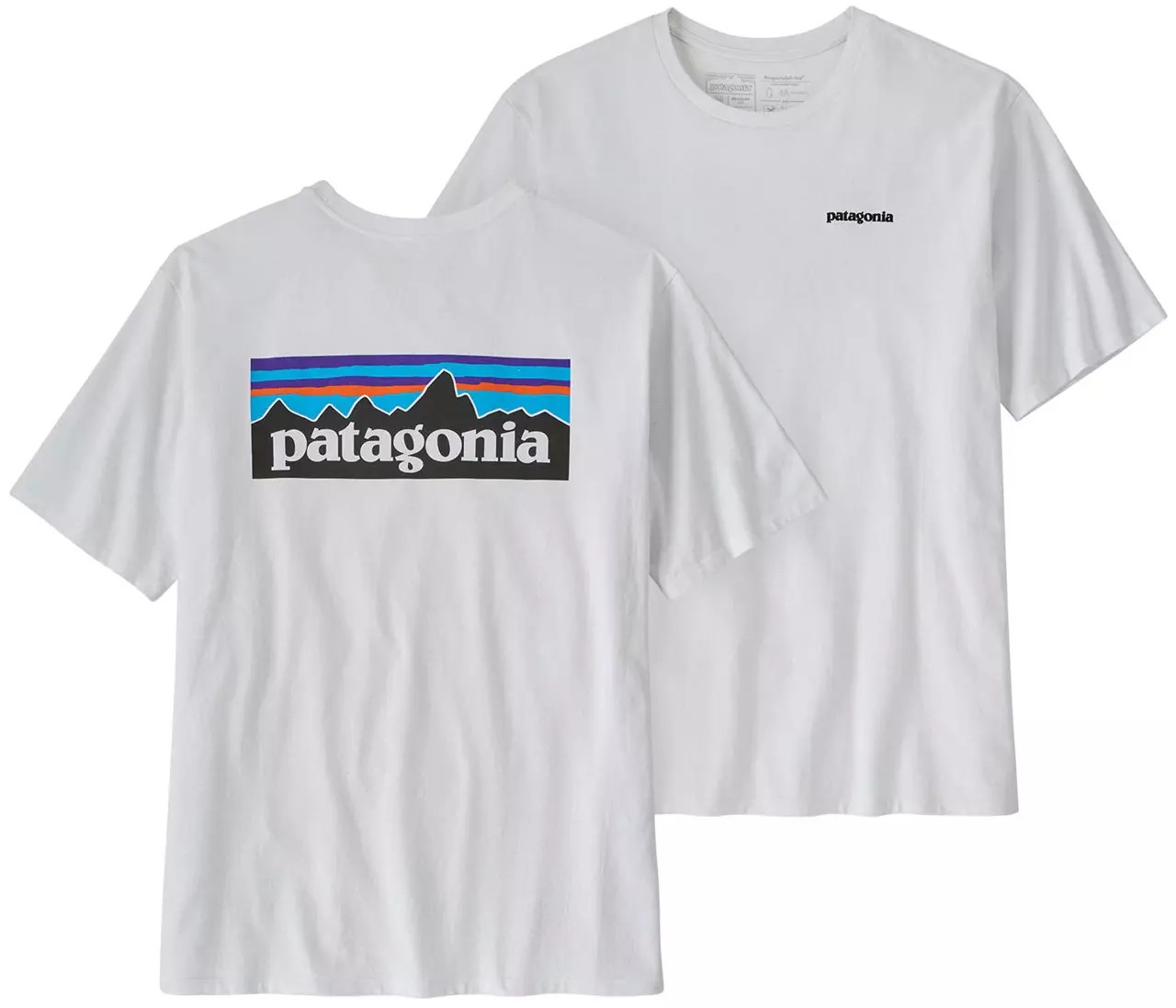 P-6 Logo Responsibili-Tee Men von Patagonia