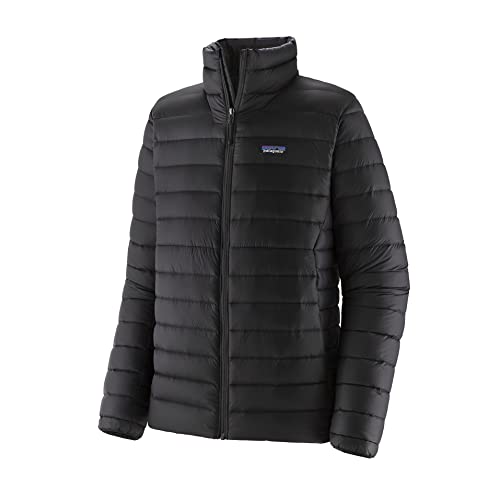 Patagonia, M'S Down Sweater, Jacke, Schwarz, M, Mann von Patagonia