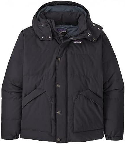 Patagonia 20600-INBK M's Downdrift Jkt Jacket Men's Ink Black L von Patagonia