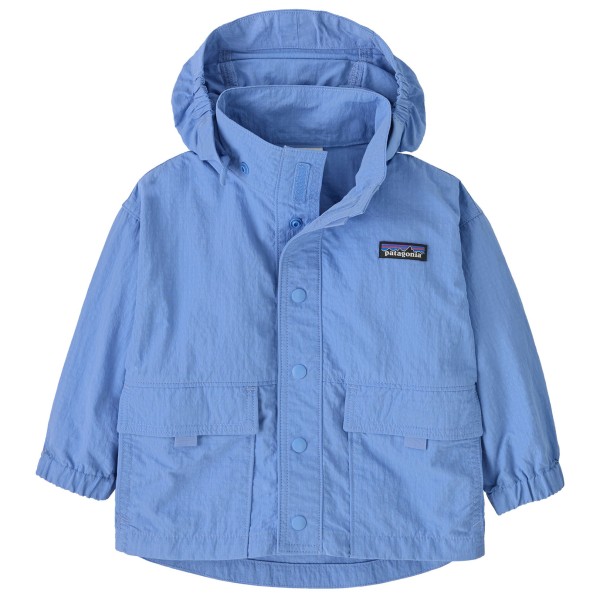 Patagonia - Baby's Outdoor Everyday Jacket - Freizeitjacke Gr 3-6 Months blau von Patagonia