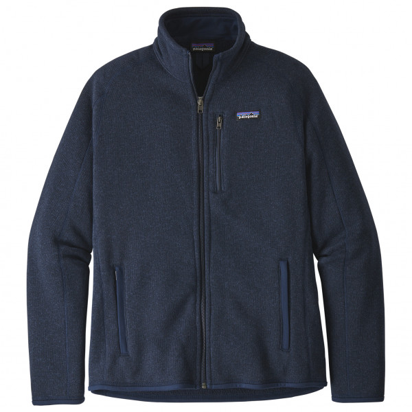 Patagonia - Better Sweater Jacket - Fleecejacke Gr L blau von Patagonia