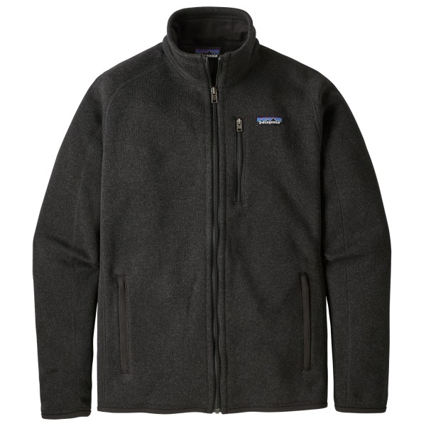 Patagonia - Better Sweater Jacket - Fleecejacke Gr XL schwarz von Patagonia