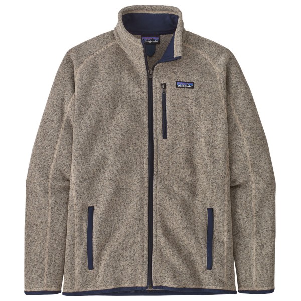 Patagonia - Better Sweater Jacket - Fleecejacke Gr XXL grau von Patagonia
