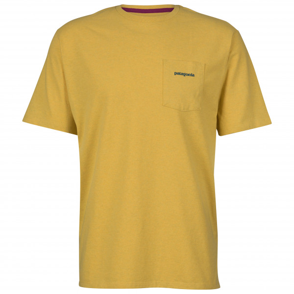 Patagonia - Boardshort Logo Pocket Responsibili - T-Shirt Gr L;M;S;XL;XS;XXL schwarz von Patagonia