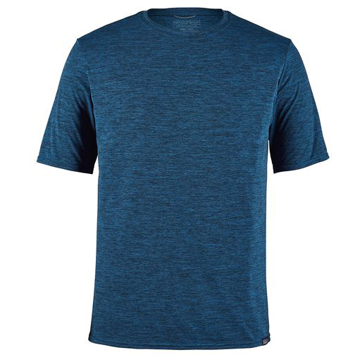 Patagonia - Cap Cool Daily Shirt - Funktionsshirt Gr L;M;S;XL;XS blau;grau;oliv von Patagonia