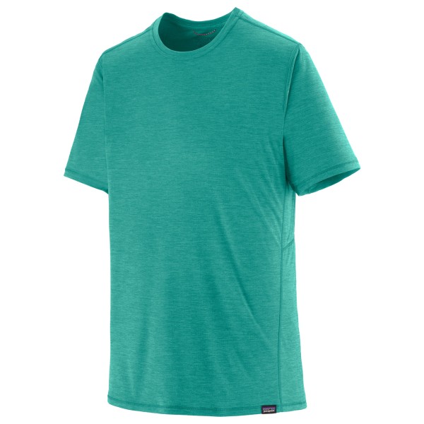 Patagonia - Cap Cool Lightweight Shirt - Funktionsshirt Gr L türkis von Patagonia